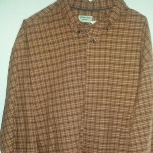 Like New St. John's Bay Men's Shirt  2XLT